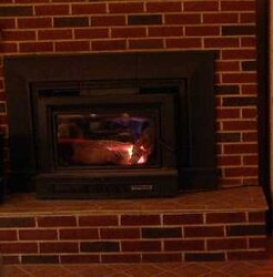 Fireplace Hearth Modifications for Hearthstone Heritage