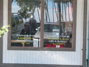 [Hearth.com] You Never know where you'll find a Stove Shop....