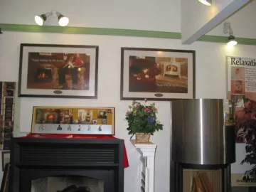 [Hearth.com] You Never know where you'll find a Stove Shop....
