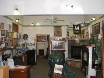 [Hearth.com] You Never know where you'll find a Stove Shop....