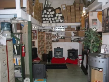 [Hearth.com] You Never know where you'll find a Stove Shop....