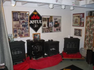 [Hearth.com] You Never know where you'll find a Stove Shop....