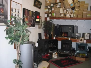 [Hearth.com] You Never know where you'll find a Stove Shop....