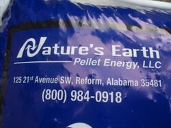 Just got my pellets delivered..cheapest in the nation-thanx to Depot error!!! (bunch of pics)