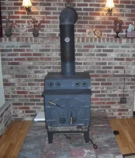 [Hearth.com] 6"to 8" adaptor?