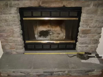 [Hearth.com] replace fireplace with wood stove?