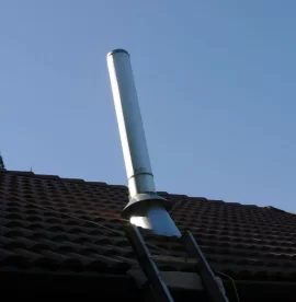 [Hearth.com] How'd you get up there?