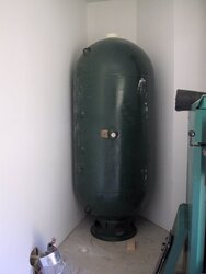 Start of Polebarn for boiler