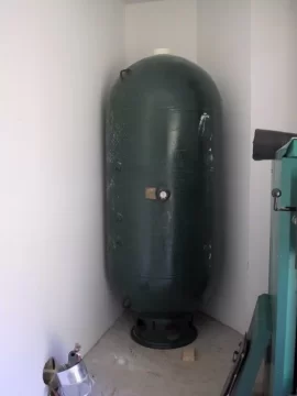 [Hearth.com] Start of Polebarn for boiler
