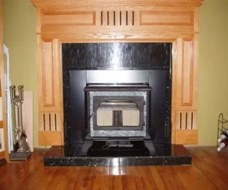 [Hearth.com] Got my stove installed today!!!