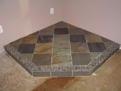 Pictures of New Hearth