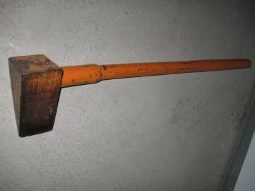 Monster Maul from the late 70 s Hearth Forums Home