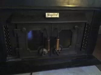 Squire wood-burning fireplace insert - Need Fire Brick????? | Hearth.com  Forums Home