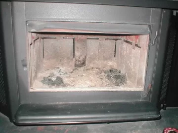 [Hearth.com] Going to be changing the glass soon.