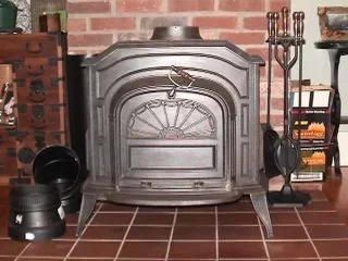 [Hearth.com] Stove Pipe for older Resolute Acclaim I