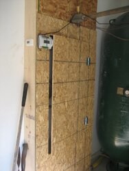 Photos - Update to start of Polebuilding to house EKO w/storage