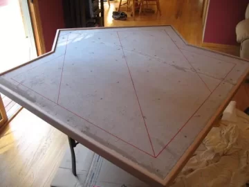 [Hearth.com] Hearthstone Mansfield Floor Protection - w/ PICS