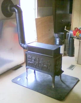 [Hearth.com] Happy Jotul Dance Also Question and Concerns