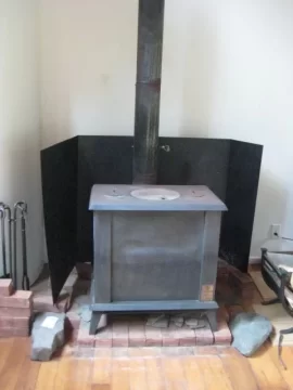 [Hearth.com] PICS of my New install (in progress). Advice welcome.