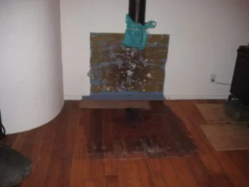 [Hearth.com] PICS of my New install (in progress). Advice welcome.