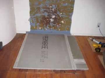[Hearth.com] PICS of my New install (in progress). Advice welcome.
