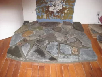 [Hearth.com] PICS of my New install (in progress). Advice welcome.