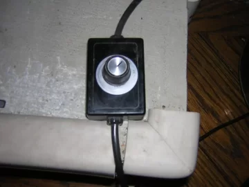 [Hearth.com] Variable speed control/rheostat for Quadrafire insert blower