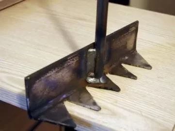 [Hearth.com] what do you use to separate the ash from the coals?