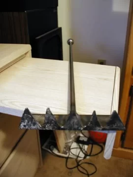 [Hearth.com] what do you use to separate the ash from the coals?