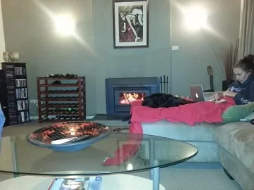 [Hearth.com] Its the season for burning! Autumn in Melbourne. OZ