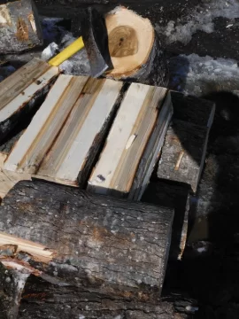 [Hearth.com] wood ID