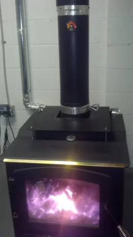 [Hearth.com] Those in the know???  Question about stove mods?