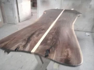 [Hearth.com] Wider Slab for a Coffee Table