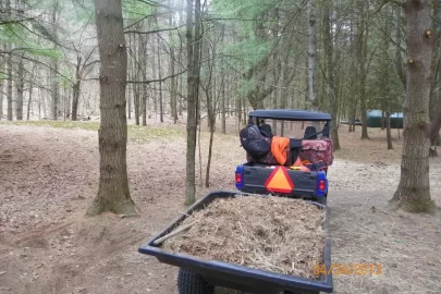 [Hearth.com] Trail Maintenance