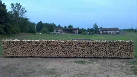 [Hearth.com] Chainsaw with a laser?