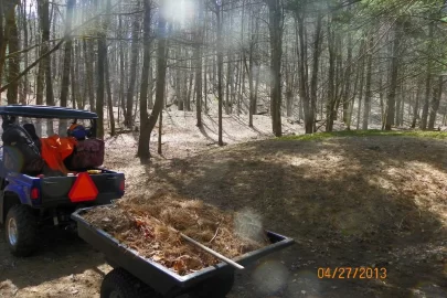 [Hearth.com] Trail Maintenance