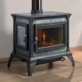 [Hearth.com] Woodstocks new stove