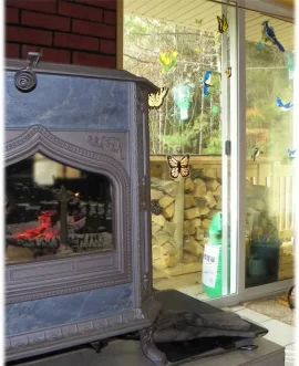 [Hearth.com] Advice needed on wood stove for 1200 sq ft