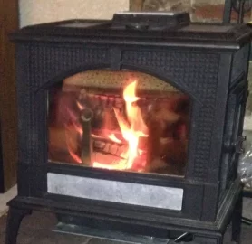 [Hearth.com] New Stove After Only One Year?  Need reality check