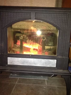 [Hearth.com] New Stove After Only One Year?  Need reality check