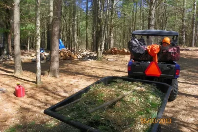 [Hearth.com] Trail Maintenance