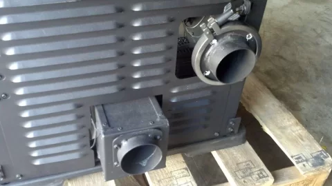 [Hearth.com] Pellet Stove OAK inline booster fan for positive drafting?
