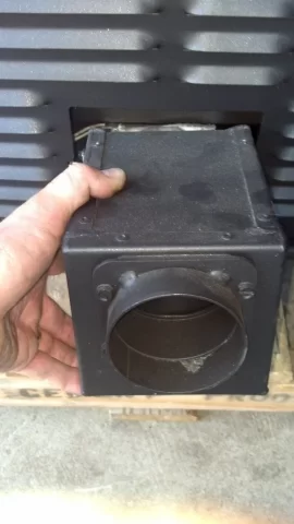 [Hearth.com] Pellet Stove OAK inline booster fan for positive drafting?