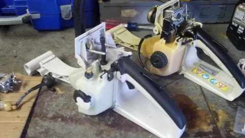 [Hearth.com] Aftermarket Stihl Rear handle/Gas tank