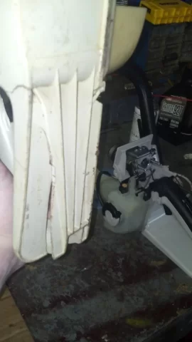 [Hearth.com] Aftermarket Stihl Rear handle/Gas tank