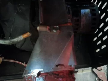[Hearth.com] Stove spring cleaning and had a small issue