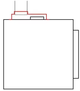 [Hearth.com] HELP NEEDED low clearance and short distance to flue opening problem