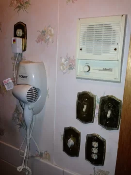 [Hearth.com] Anyone have bathroom exhaust fan with a heater?