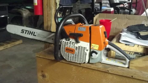 [Hearth.com] Aftermarket Stihl Rear handle/Gas tank