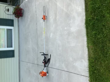 [Hearth.com] Stihl pole saw attachment